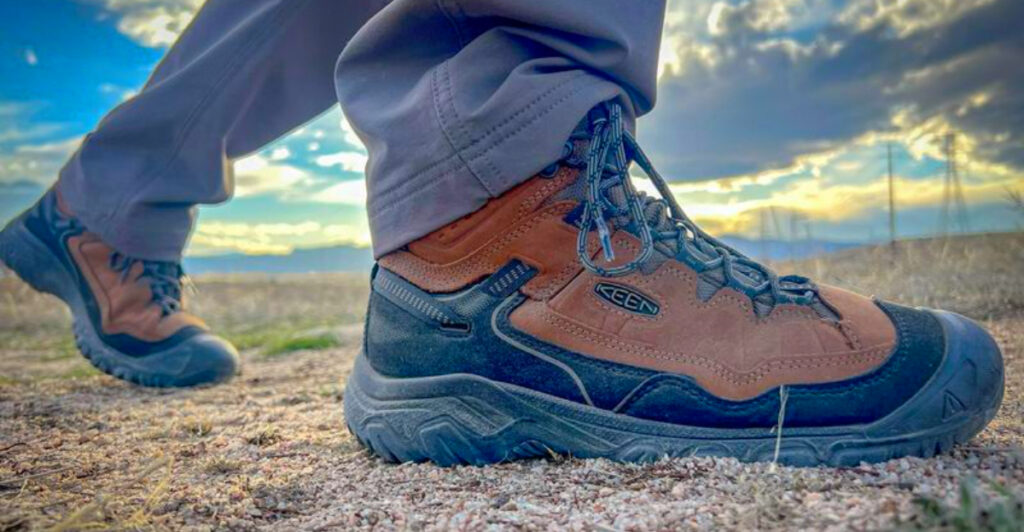 The 10 Best Men’s Hiking Boots for Plantar Fasciitis in 2025