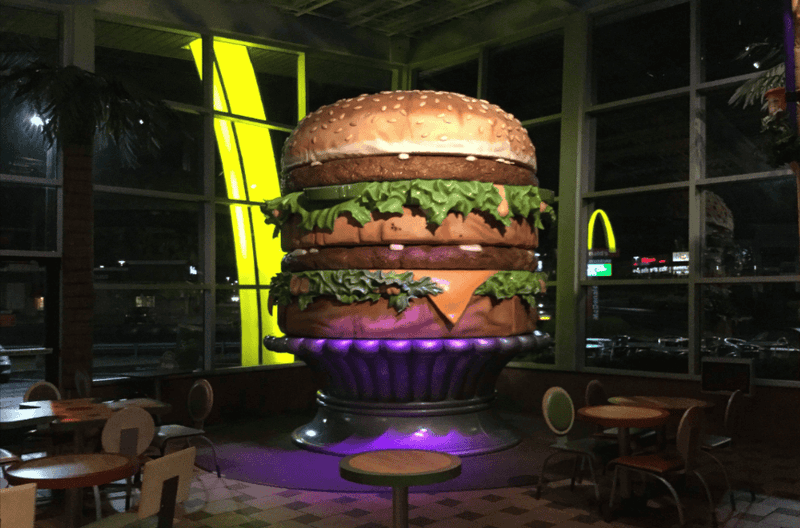 Where the First Big Mac Was Served
