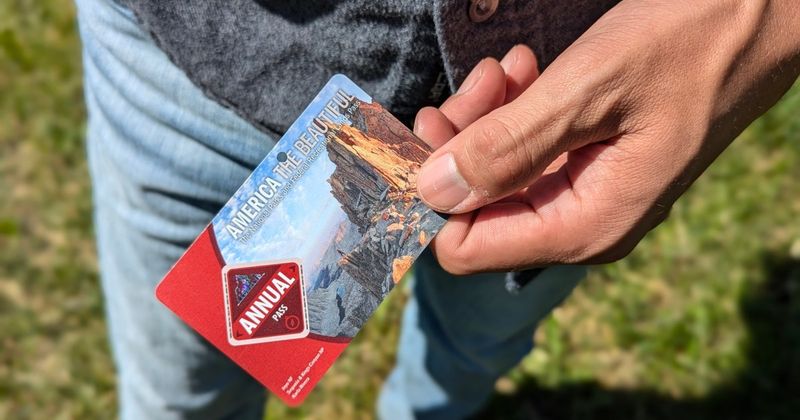 America the Beautiful Annual Pass (National Parks Pass)