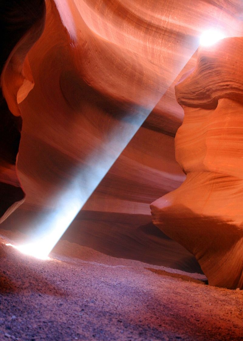 Antelope Canyon, Arizona