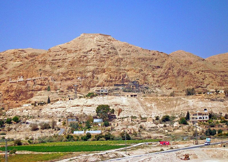 Jericho, West Bank