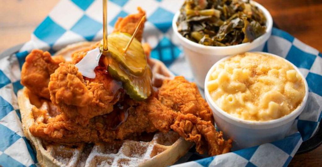 The 15 Places to Eat the Finest Fried Chicken in Dallas