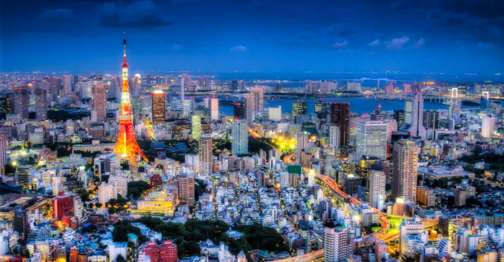 The 20 Most Sought-After Travel Destinations Worldwide