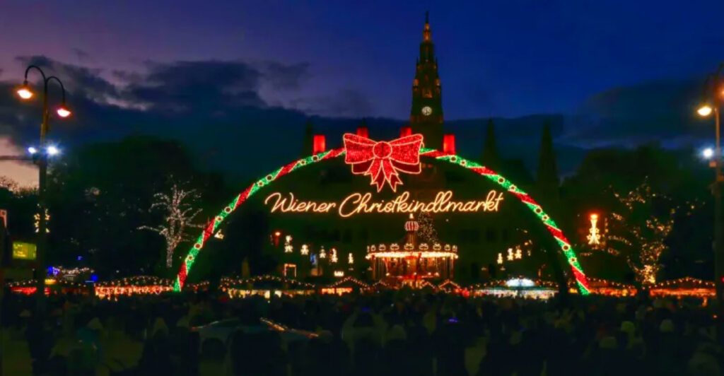 The 30 Best Places to Spend Christmas, From Europe to the Tropics