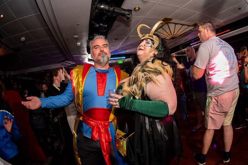 Comic-Con: The Cruise