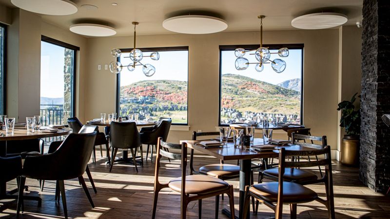 Overlook Restaurant - Heber City