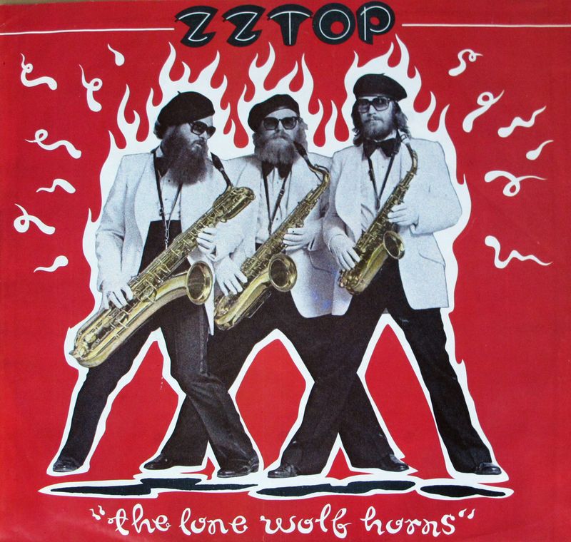 ZZ Top (Classic Trio)
