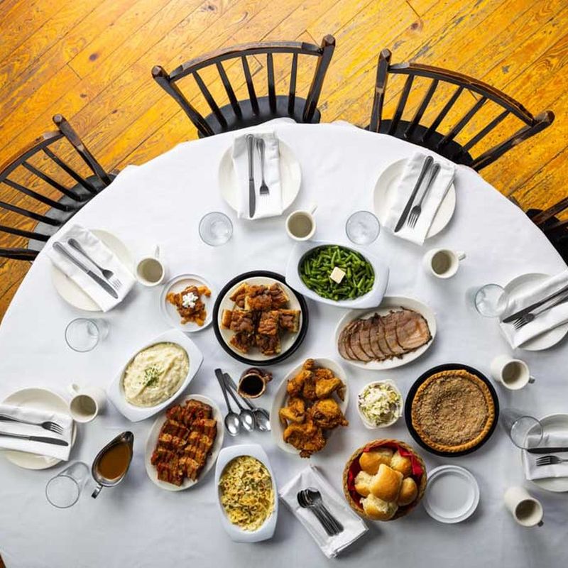 AmishView Inn & Suites Dining (Holmes County, Ohio)