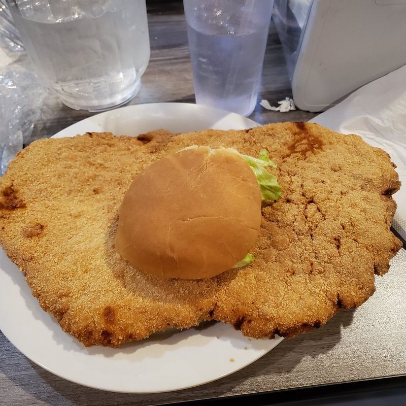 Bernadotte Cafe & Bar, Ipava