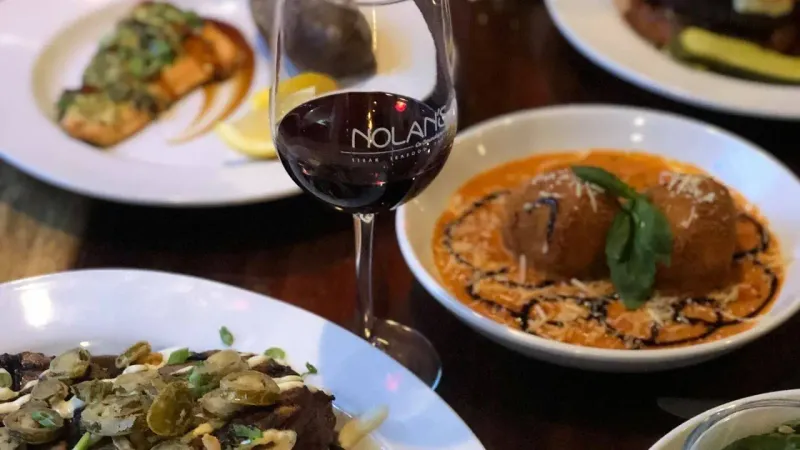 Nolan’s on Canandaigua Lake