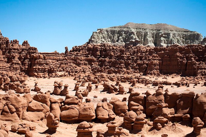 Goblin Valley State Park, Utah