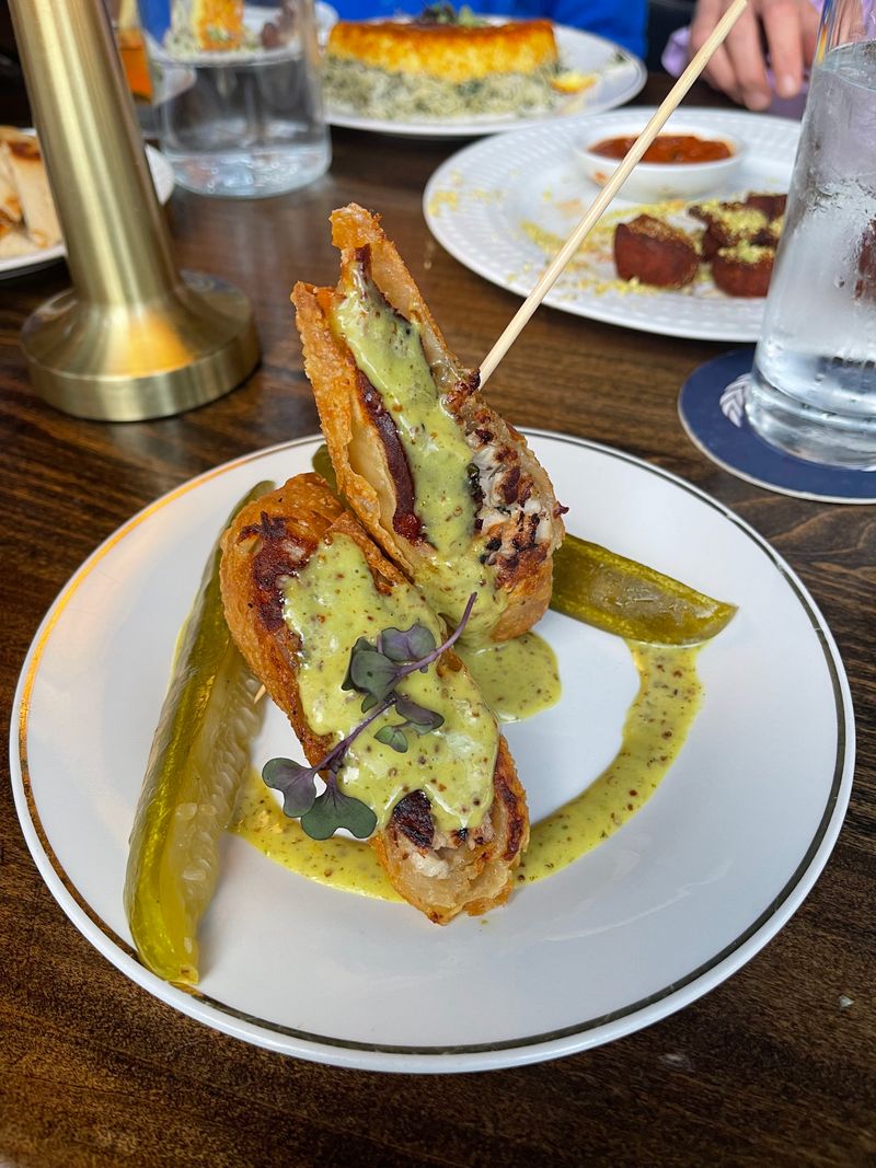 Small Plates, Big Flavors