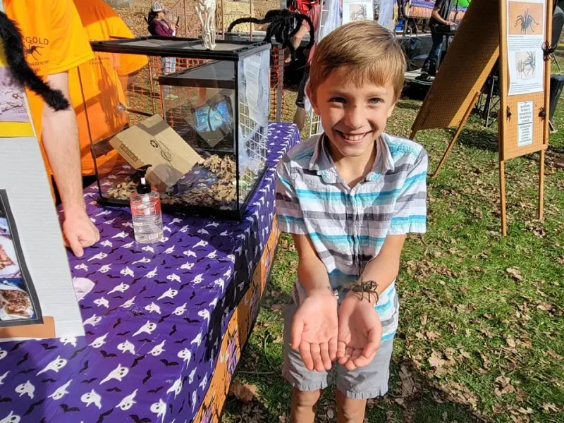 A Town With Quirky Local Festivals