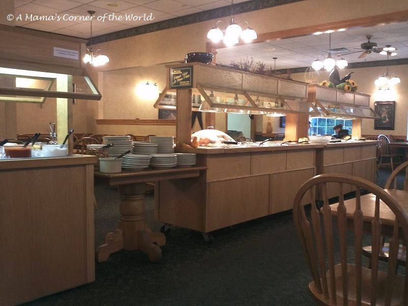 The Olde Dutch Restaurant