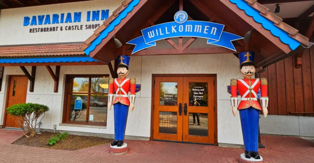 The Best German Restaurant in 20 U.S. States
