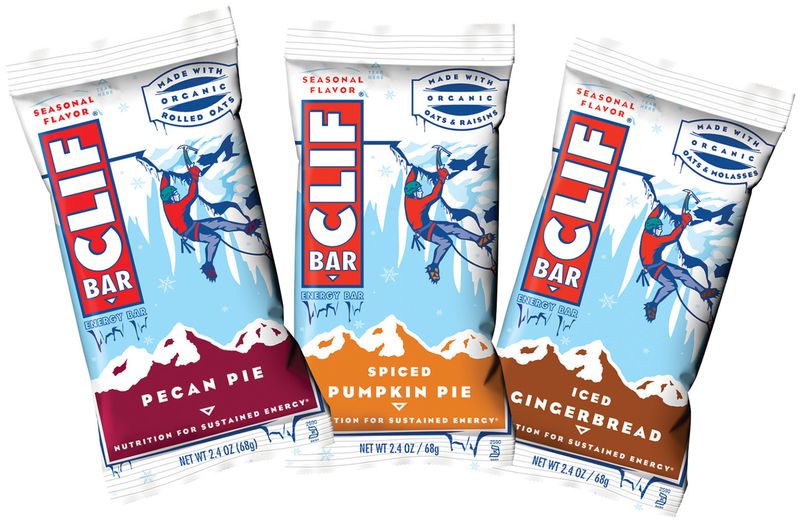 CLIF Bar (Original) - the classic, carb-forward trail fuel