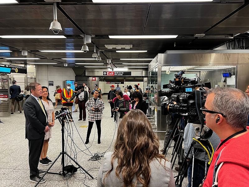 The Subway Is a Food Strategy