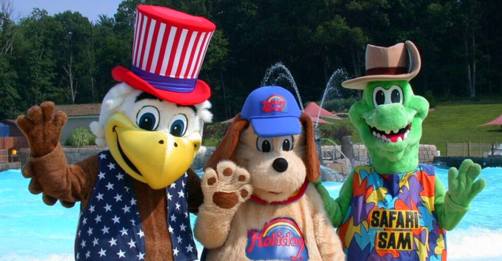 The Best Theme Parks Are Hiding in These 15 American Towns