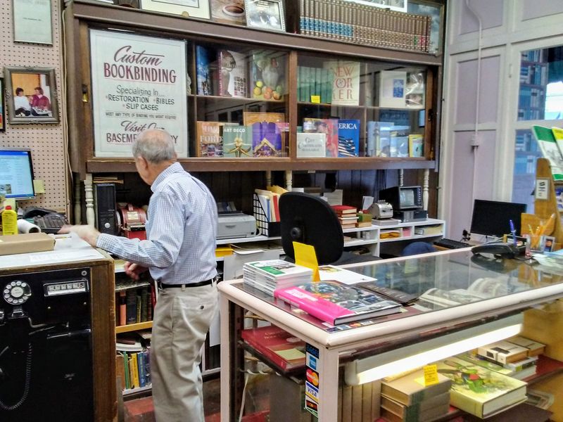 Helpful, Knowledgeable Staff