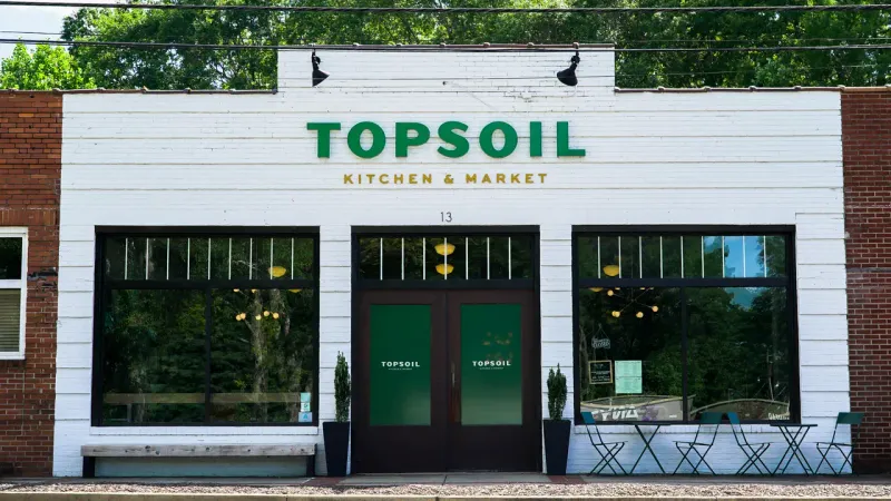 Topsoil Kitchen & Market – Travelers Rest