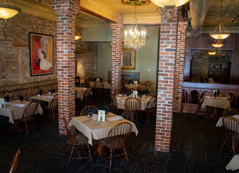 Fried Green Tomatoes – Galena