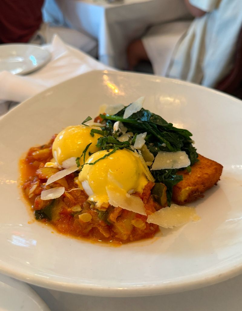 Tuscan Eggs With a Louisiana Wink