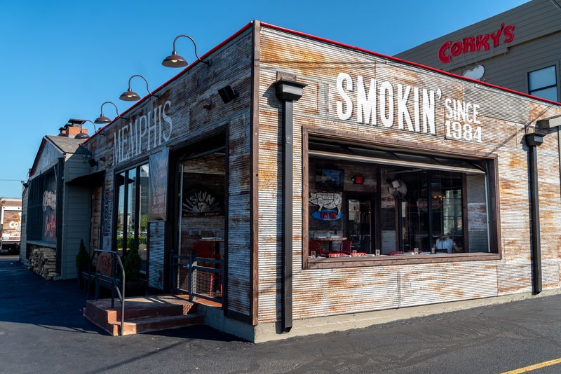 Corky’s BBQ - Memphis