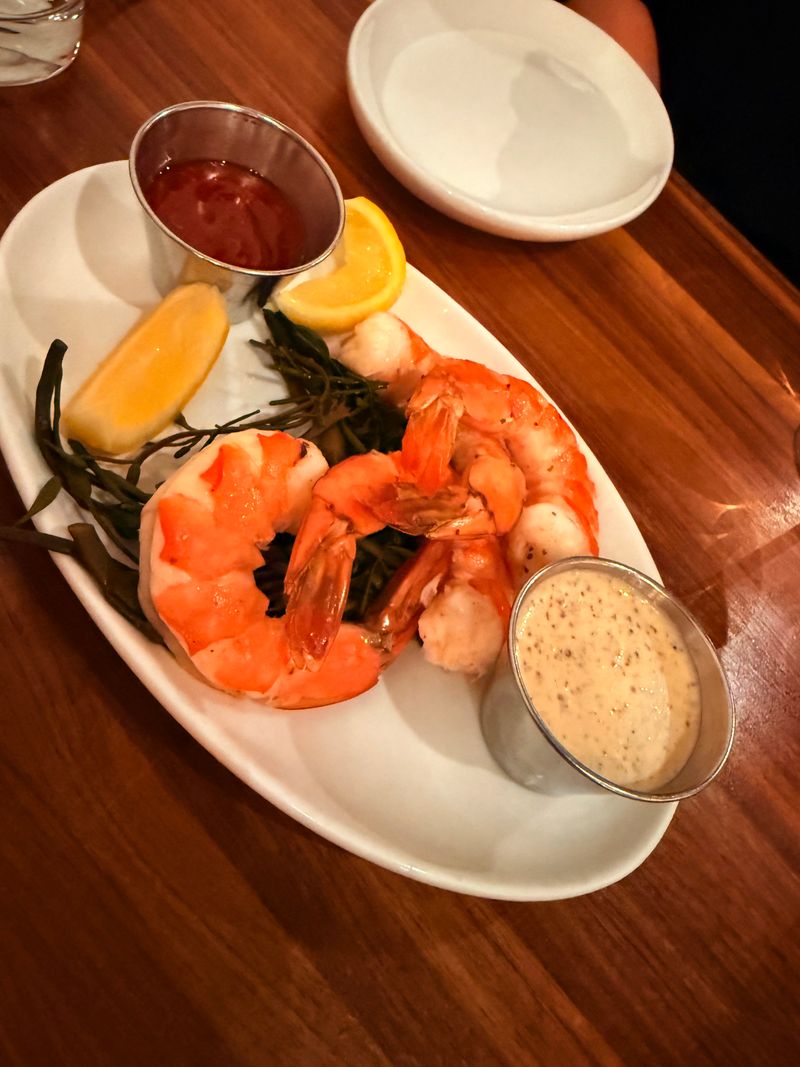 Seafood Standouts: Scallops and Seasonal Fish