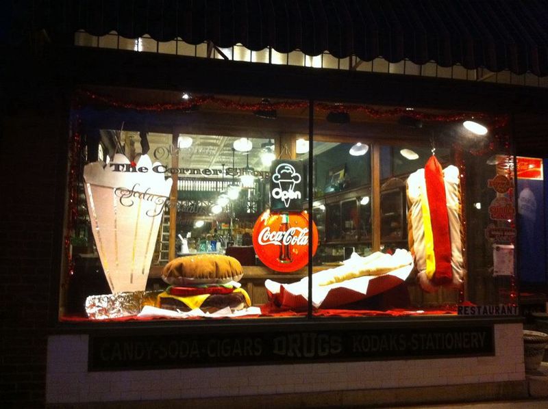 The Corner Shop (Bramwell Soda Fountain & Corner Shop) – Bramwell