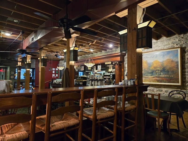 JB Chophouse (formerly Bones Chophouse) in Hot Springs