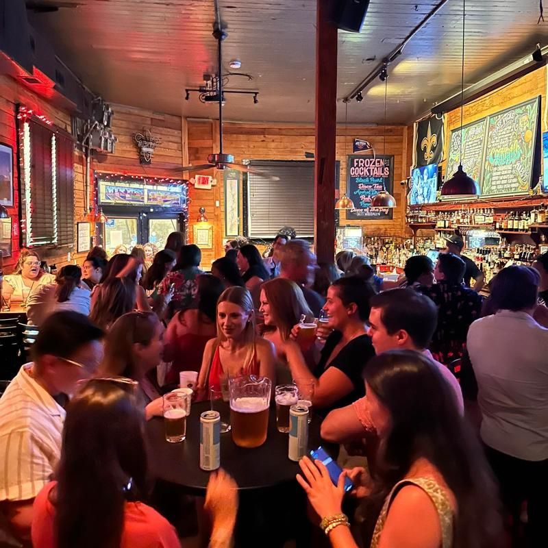 The Rusty Nail (Warehouse District)