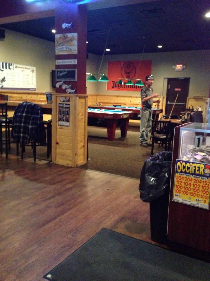 The Lodge Bar & Grill (Robbinsdale)