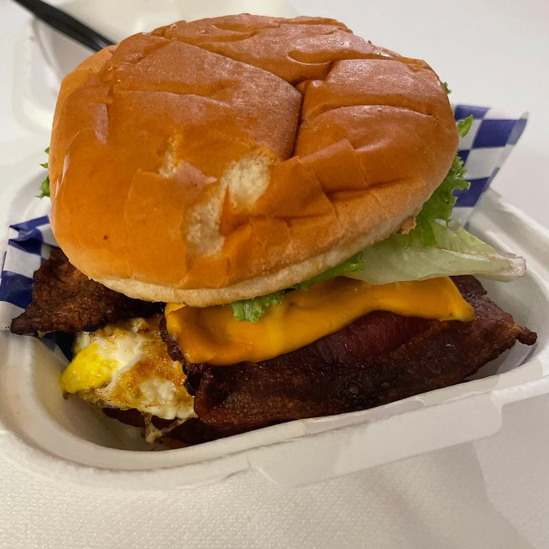 Burger Bob's — Bozeman