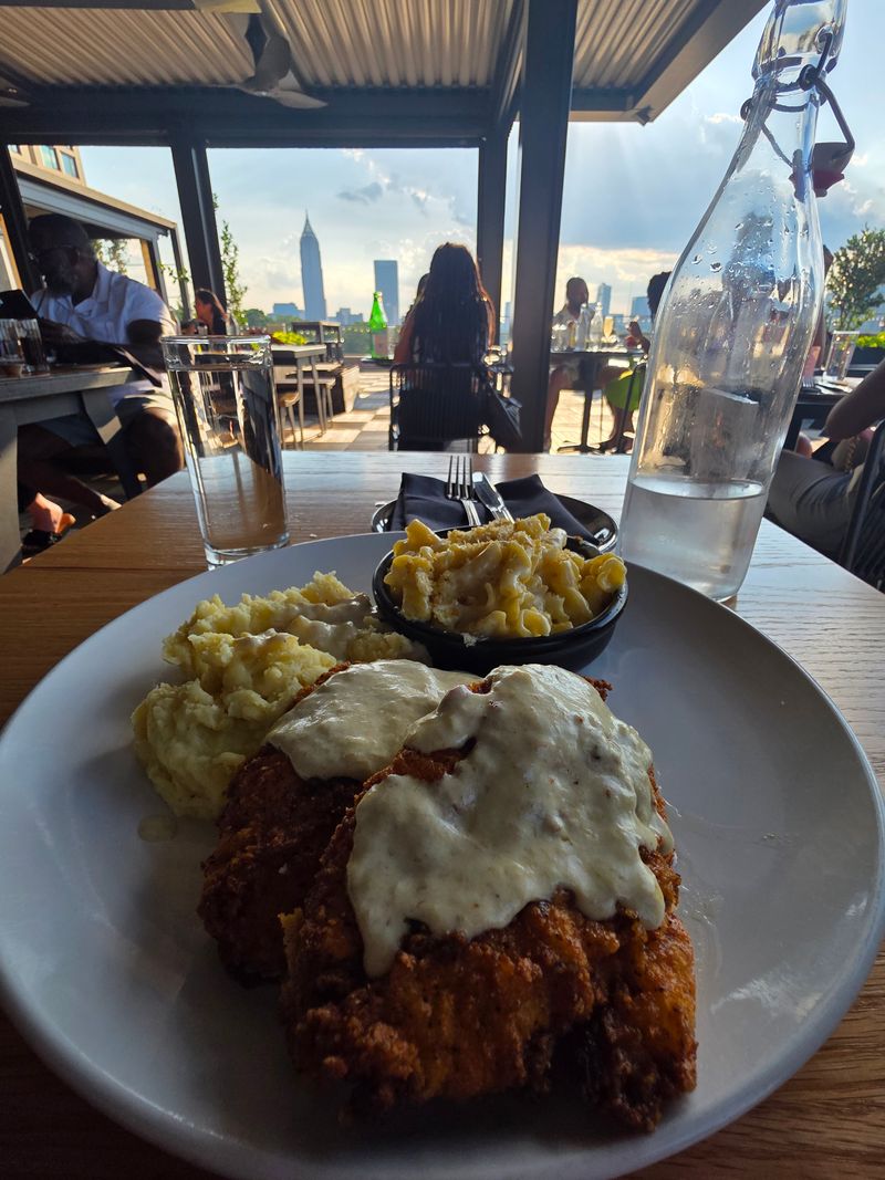 Chicken and Comfort Classics