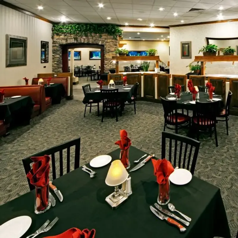 Riverfront Steakhouse in North Little Rock