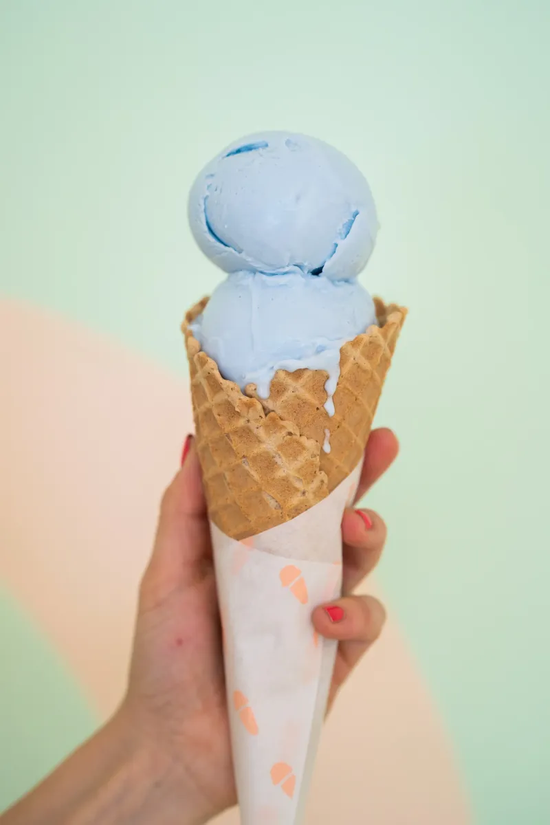 Kate's Ice Cream (N Mississippi & NW 23rd)