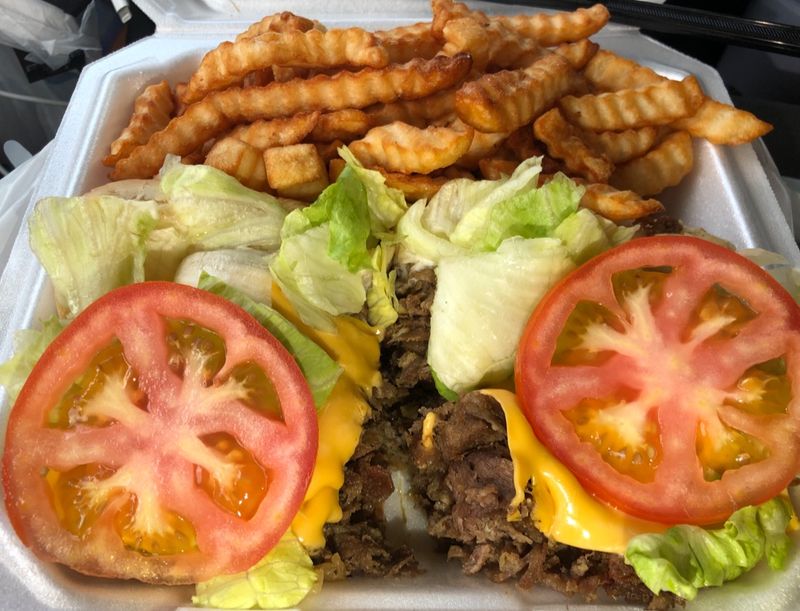 Cheries Burgers – Collins