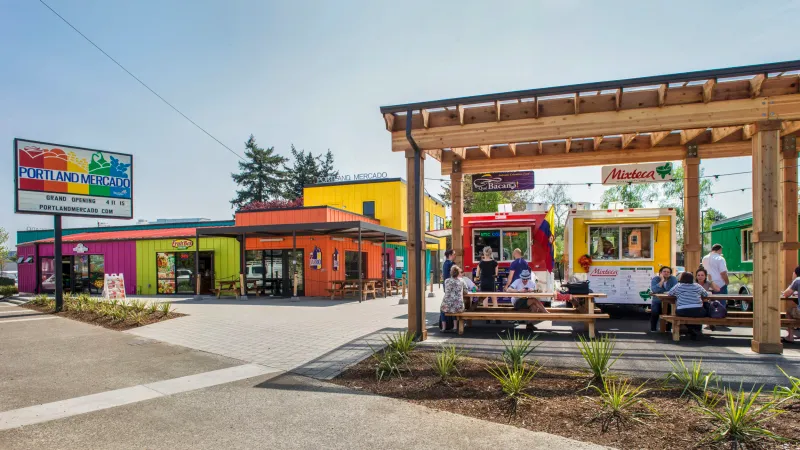 Portland Mercado