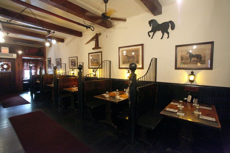 Foster’s Coach House Tavern (Rhinebeck)