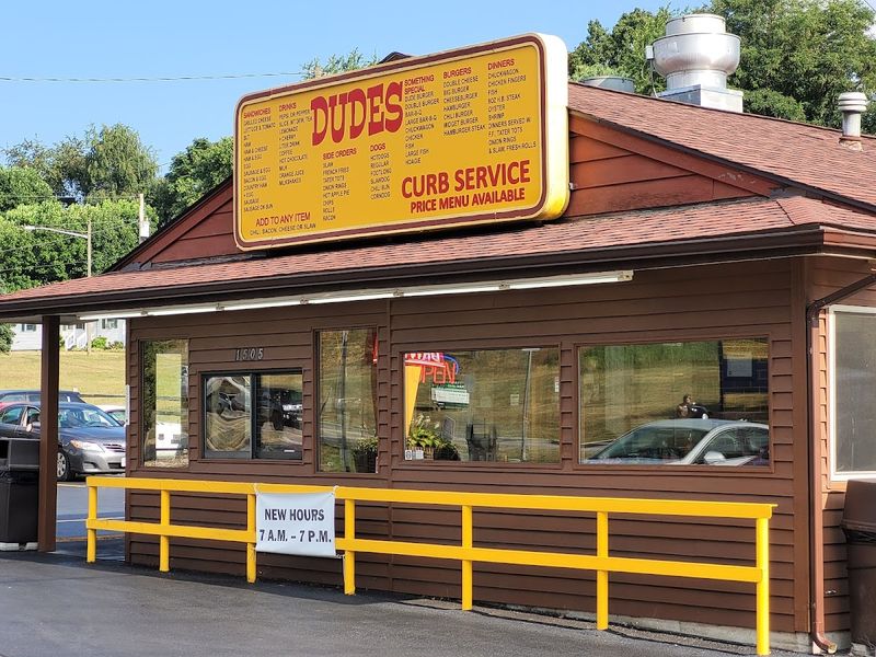Dude’s Drive-In - Christiansburg