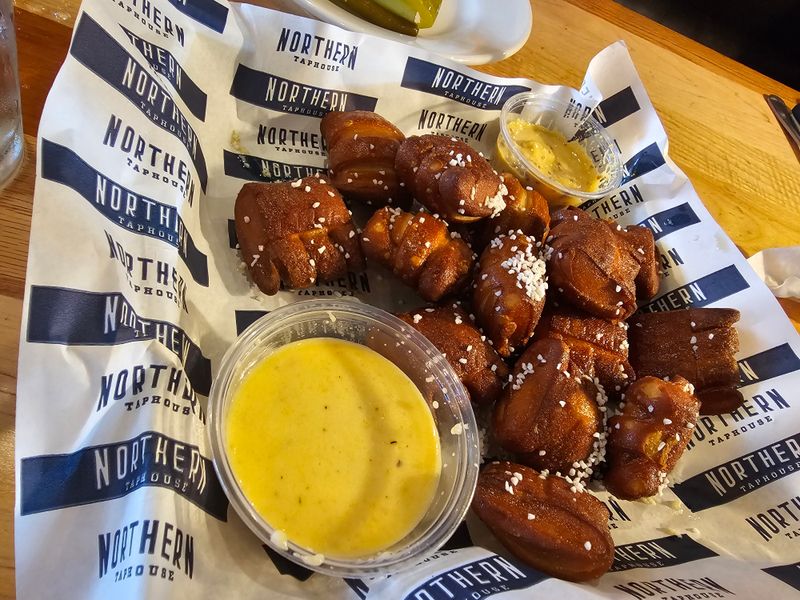Signature Beer-Battered Aged Cheddar Curds
