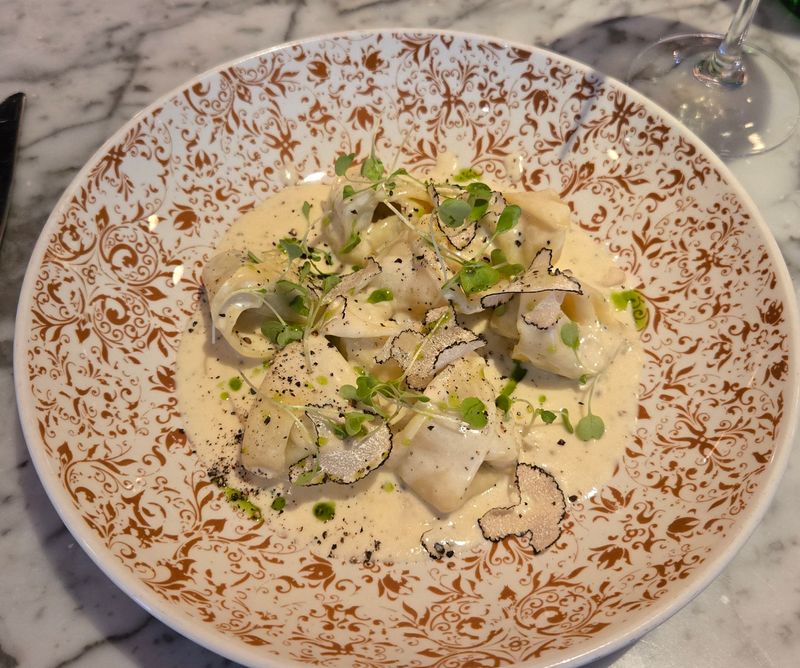 House-Made Pasta Magic