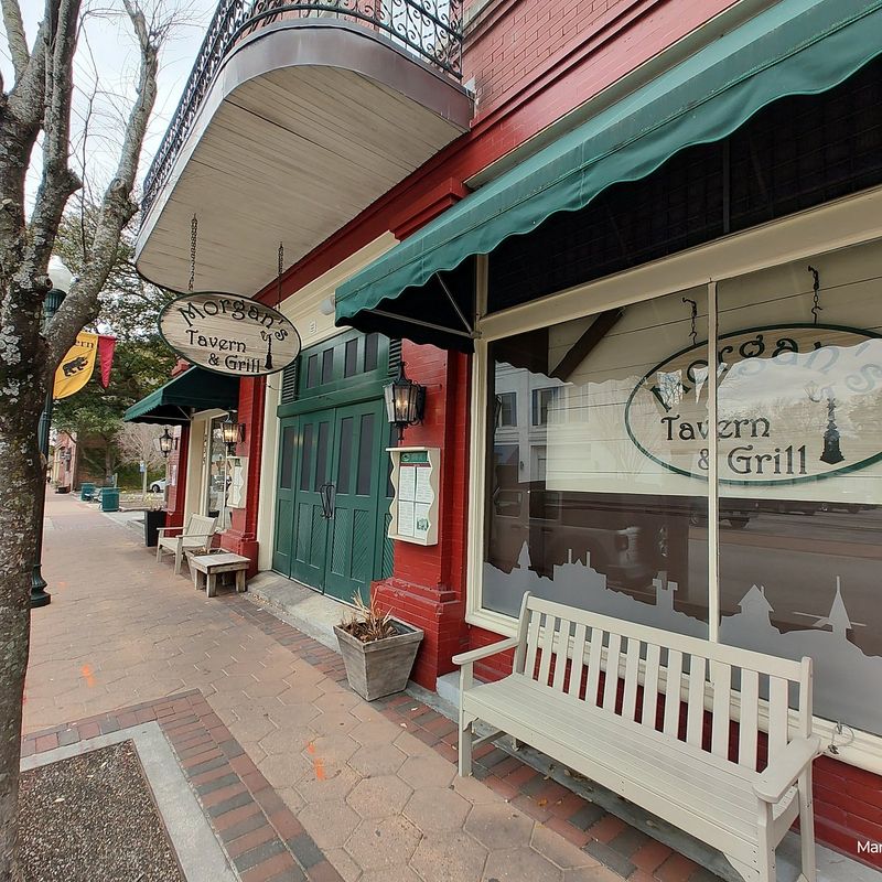 A Historic Setting with Heart