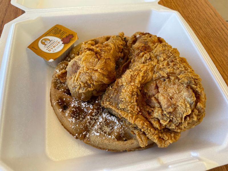 Krispy’s Fried Chicken & Seafood (Wichita)