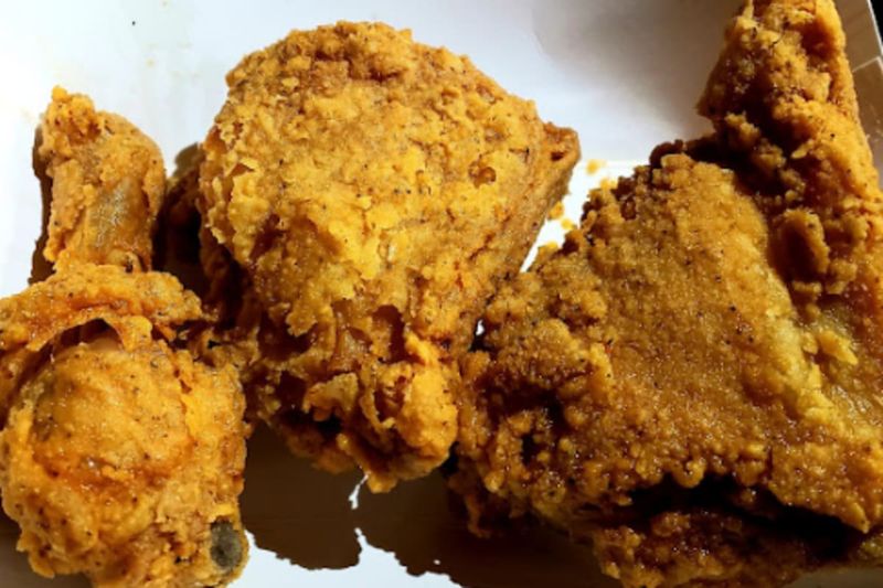Hart’s Fried Chicken – Mobile Area