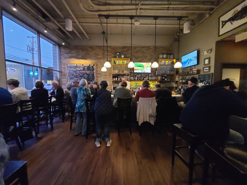 Inside the Henlopen Experience