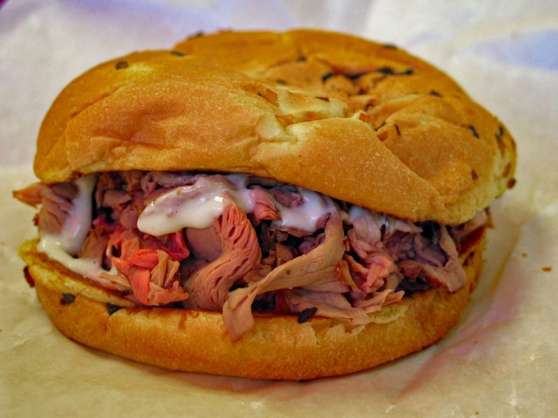 Nick’s Famous Roast Beef (Beverly)