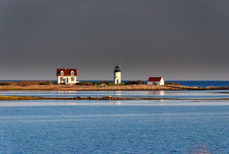 Cape Porpoise Pier: Boat-to-Bun Bliss