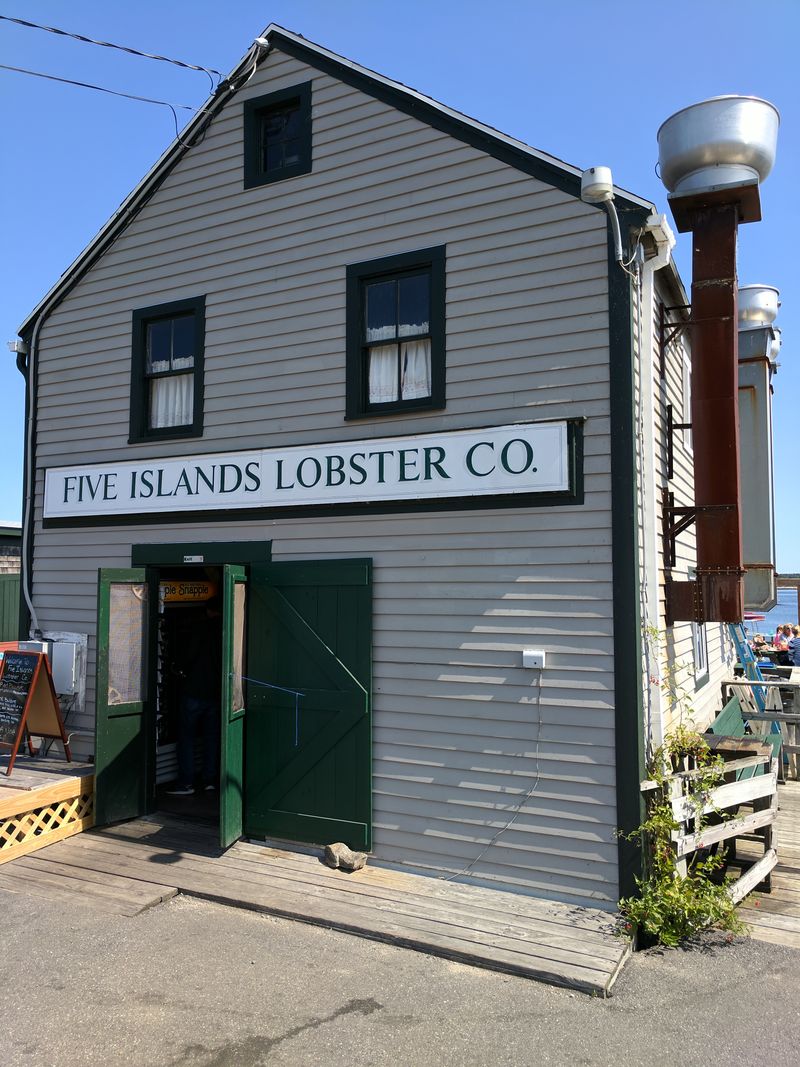 Five Islands Lobster Co. - Georgetown
