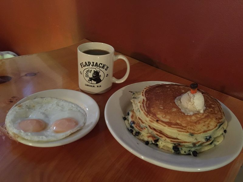 Flapjack’s Pancake House – Lincoln